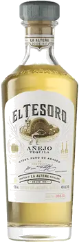 EL TESORO ANEJO TEQUILA