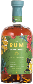 BULLY BOY COOPERATIVE RUM VOL 3