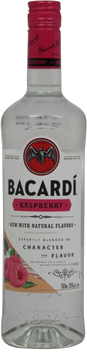 BACARDI RASPBERRY