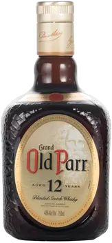 GRAND OLD PARR SCOTCH