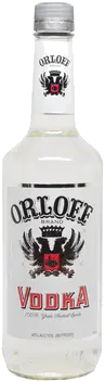 ORLOFF VODKA