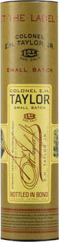 EH TAYLOR SMALL BATCH STRAIGHT BOURBON