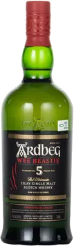 ARDBEG WEE BEASTIE ISLAY SINGLE MALT