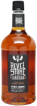 REVEL STOKE CANADIAN BLENDED WHISKY