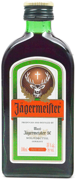 JAGERMEISTER