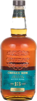 CRUZAN ISLAND RESERVE 13YR RUM