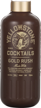 YELLOWSTONE GOLD RUSH RTD COCKTAIL