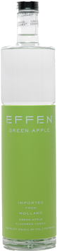 EFFEN GREEN APPLE VODKA