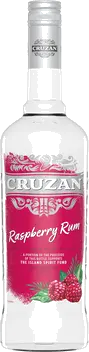 CRUZAN RASPBERRY RUM PET