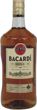 BACARDI GOLD DARK