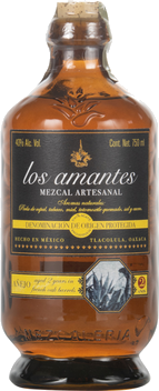 LOS AMANTES MEZCAL ANEJO