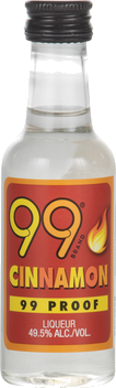 99 CINNAMON SCHNAPPS