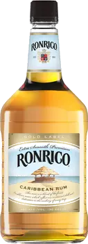 RONRICO GOLD CARIBBEAN RUM