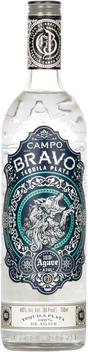 CAMPO BRAVO PLATA TEQUILA