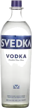 SVEDKA SWEDISH VODKA