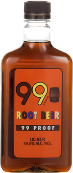 99 ROOT BEER SCHNAPPS