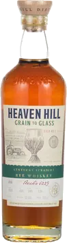 HEAVEN HILL GRAIN TO GLASS 2ND ED KSBW