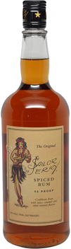 SAILOR JERRY SPICED NAVY RUM