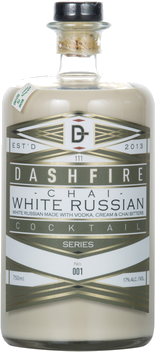DASHFIRE CHAI WHITE RUSSIAN