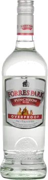 FORRES PARK PUCHEON OVERPROOF RUM