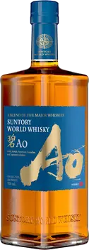 SUNTORY WORLD WHISKEY AO
