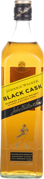 JOHNNIE WALKER BLACK CASK