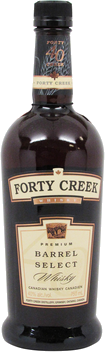 FORTY CREEK BARREL SELECT CANADIAN