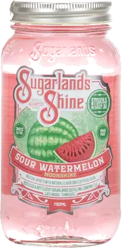 SUGARLANDS SOUR WATERMELON MOONSHINE