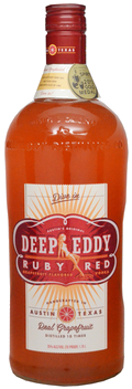 DEEP EDDY RUBY RED GRAPEFRUIT