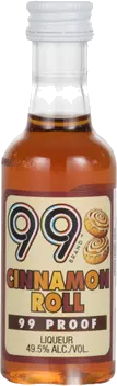 99 CINNAMON ROLL LIQUEUR