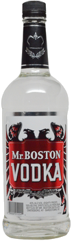 MR BOSTON VODKA