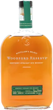 WOODFORD RESERVE RYE