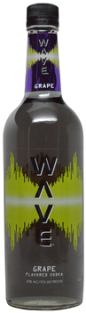 WAVE GRAPE GRAPE  VODKA