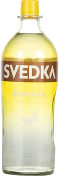 SVEDKA BANANA VODKA