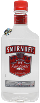 SMIRNOFF PET