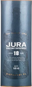 JURA 18YO SINGLE MALT SCOTCH