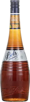 BOLS ORANGE CURACAO
