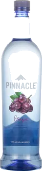 PINNACLE GRAPE VODKA