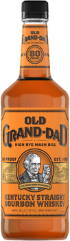 OLD GRAND DAD KSBW
