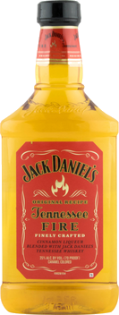 JACK DANIELS TENNESSEE FIRE