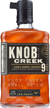 KNOB CREEK SGL BRL RSV 120 PRF KSBW