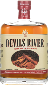 DEVILS RIVER CINNAMON BOURBON