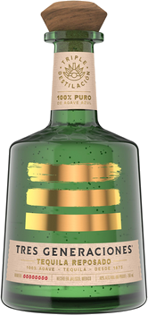 TRES GENERACIONES REPOSADO TEQUILA