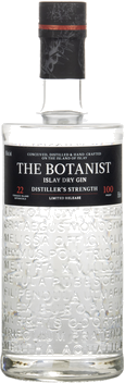 THE BOTANIST DISTILLER'S STRENGTH