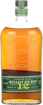 BULLEIT STRAIGHT RYE