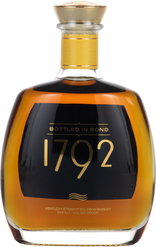 1792 BOTTLED IN BOND STRAIGHT BOURBON