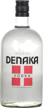 DENAKA VODKA