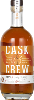 CASK &amp; CREW ORANGE ROASTED WHISKEY