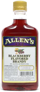 ALLENS BLACKBERRY BRANDY