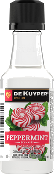 DEKUYPER BLUSTERY PEPPERMINT SCHNAPPS